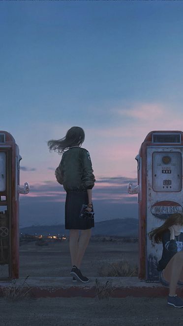 每日P站壁纸推荐20190424期(1)