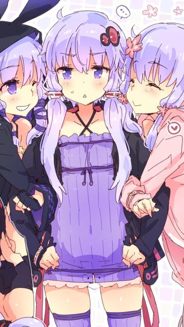 每日P站壁纸推荐20190424期(1)