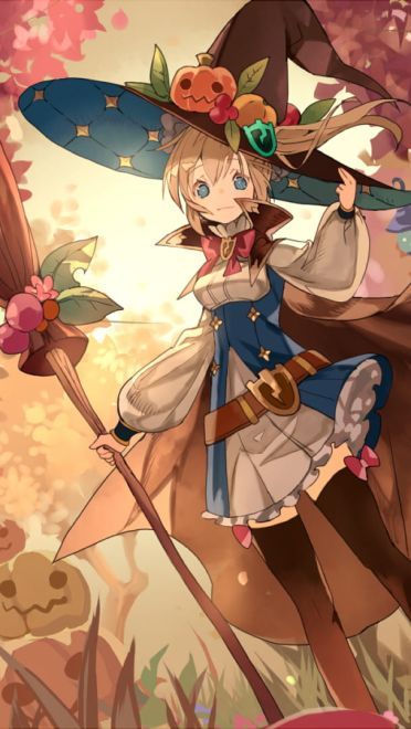 每日P站壁纸推荐20190424期(1)