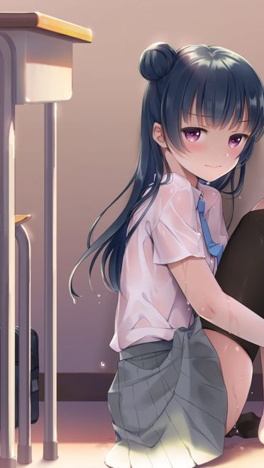 每日P站壁纸推荐20190424期(1)