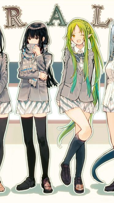 每日P站壁纸推荐20190424期(1)