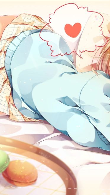 电脑高清P站壁纸推荐20190424期(1)