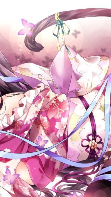 电脑高清P站壁纸推荐20190424期(1)