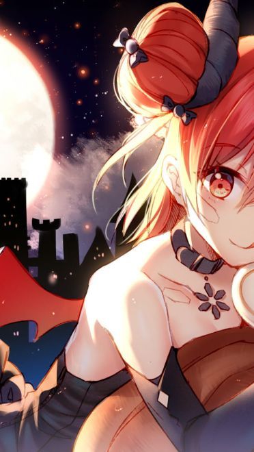 电脑高清P站壁纸推荐20190424期(1)