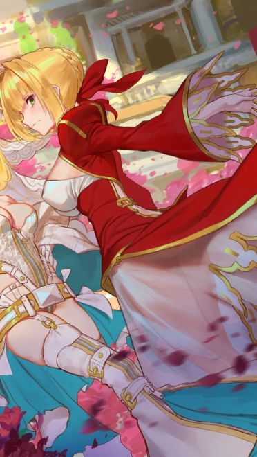 电脑高清P站壁纸推荐20190424期(1)