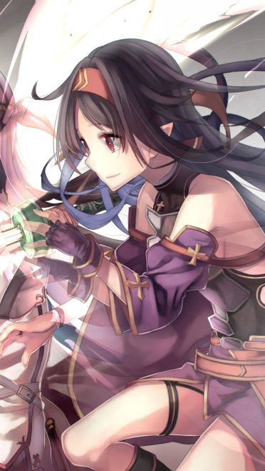 电脑高清P站壁纸推荐20190424期(1)