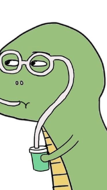 小绿龙搞笑斗图表情包