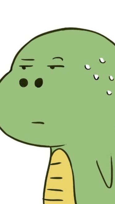 小绿龙搞笑斗图表情包