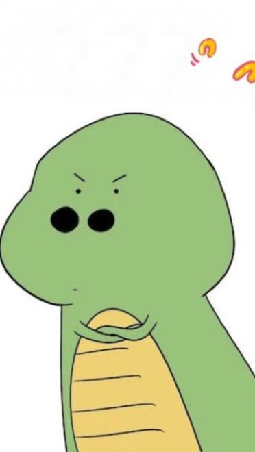 小绿龙搞笑斗图表情包