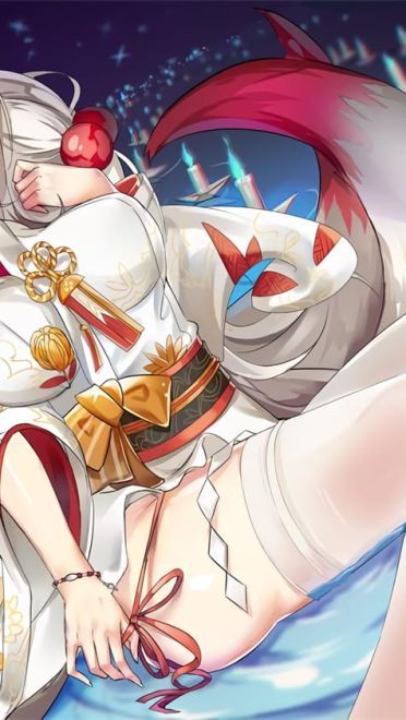 每日K站壁纸推荐20190425期(1)