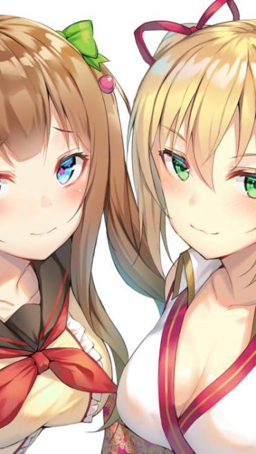 每日K站壁纸推荐20190425期(1)