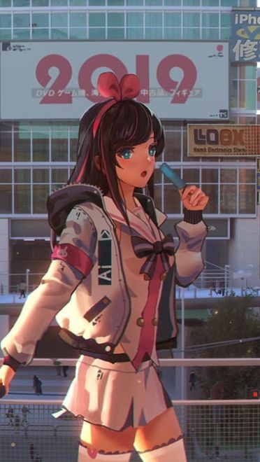 每日K站壁纸推荐20190425期(1)