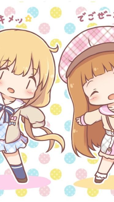 每日K站壁纸推荐20190425期(1)