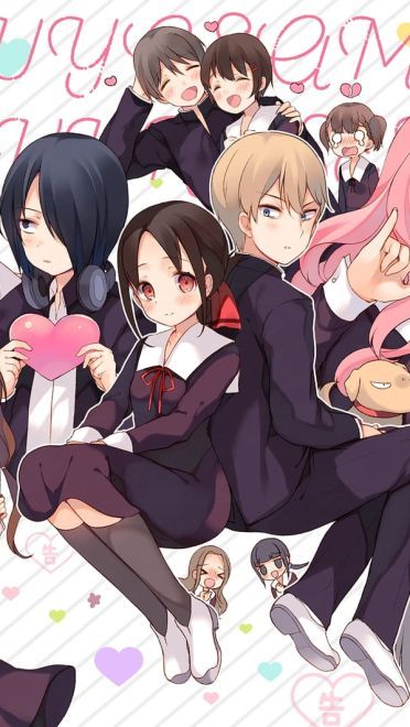 每日K站壁纸推荐20190425期(1)