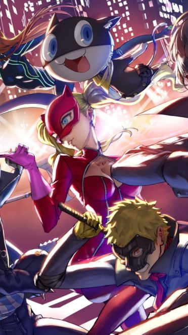 电脑高清K站壁纸每日推荐20190425期(1)