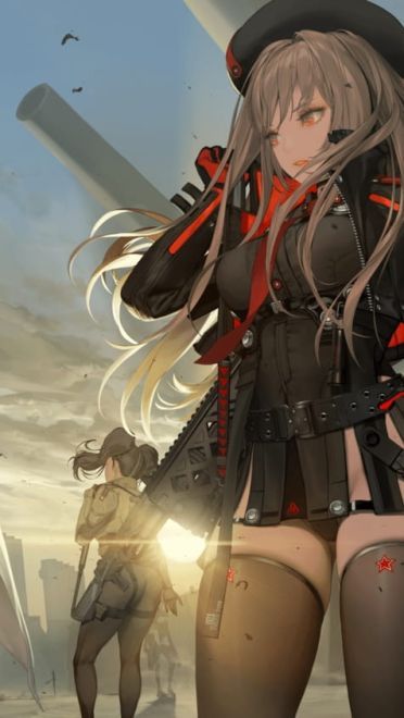 电脑高清K站壁纸每日推荐20190425期(1)