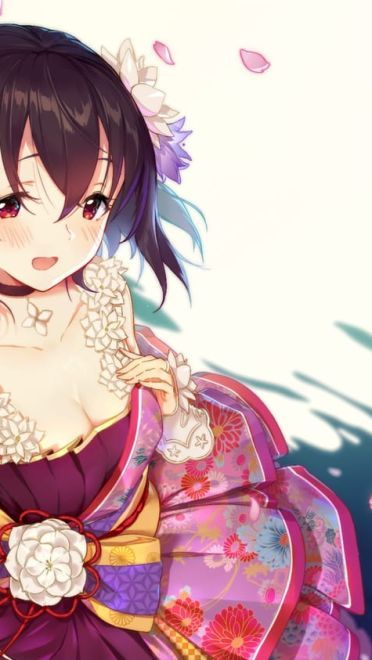 电脑高清K站壁纸每日推荐20190425期(1)