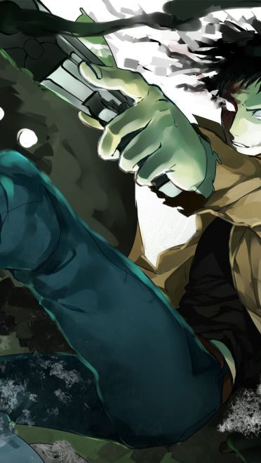 《一拳超人》动漫壁纸推荐(1)