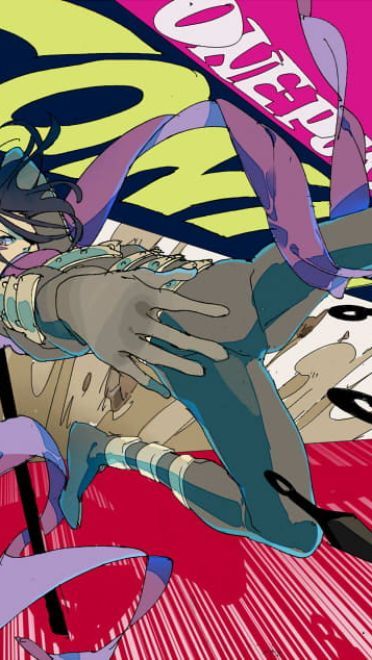 《一拳超人》动漫壁纸推荐(1)