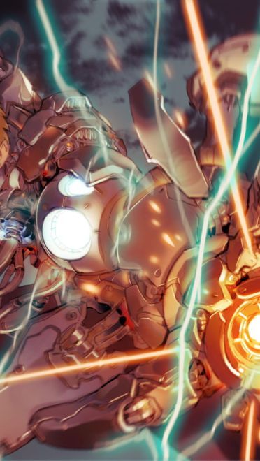 《一拳超人》动漫壁纸推荐(1)