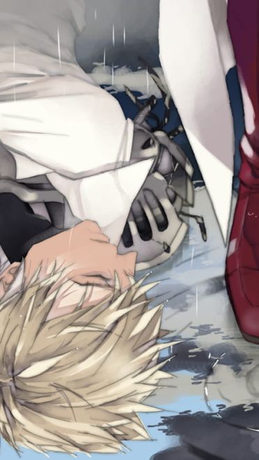 《一拳超人》动漫壁纸推荐(1)