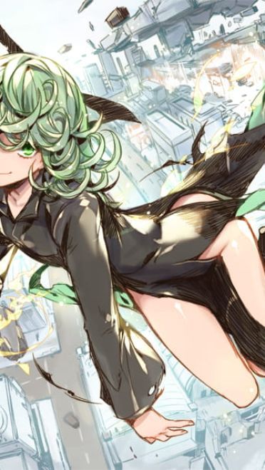 《一拳超人》动漫壁纸推荐(1)