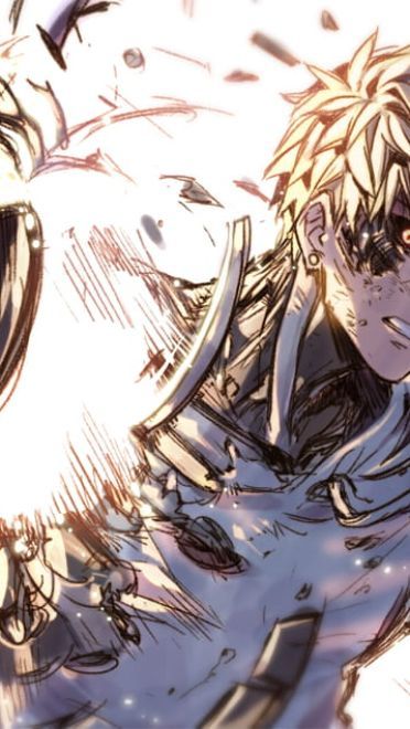 《一拳超人》动漫壁纸推荐(1)