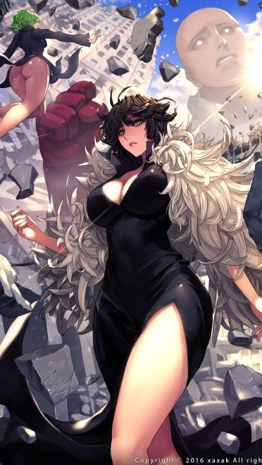 《一拳超人》动漫壁纸推荐(1)