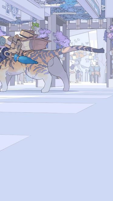 电脑高清P站壁纸推荐20190428期(1)