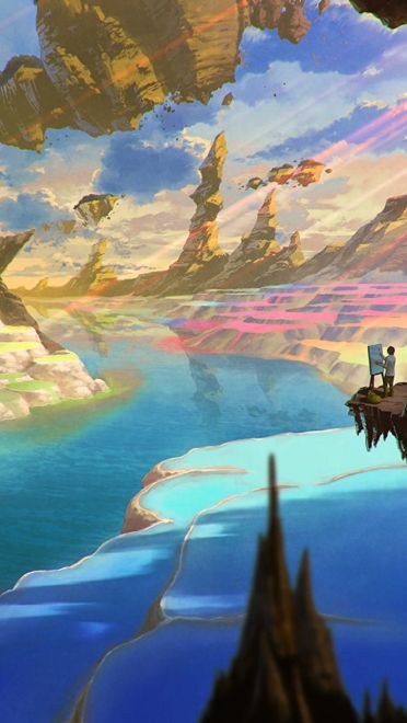 电脑高清P站壁纸推荐20190428期(1)