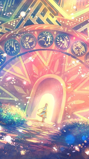 电脑高清P站壁纸推荐20190428期(1)