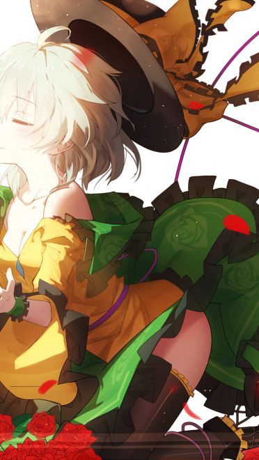 电脑高清P站壁纸推荐20190428期(1)