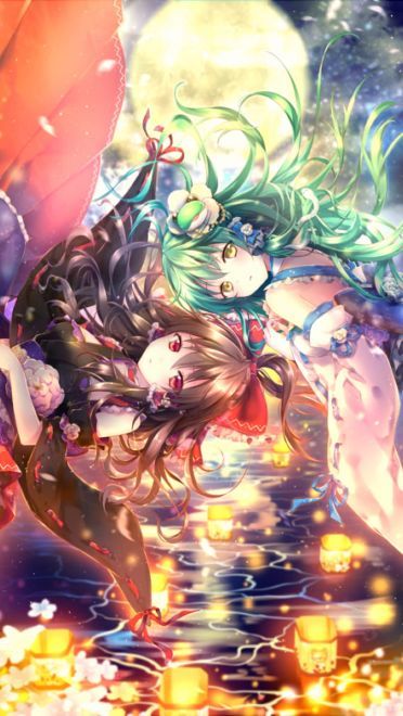 电脑高清P站壁纸推荐20190428期(1)