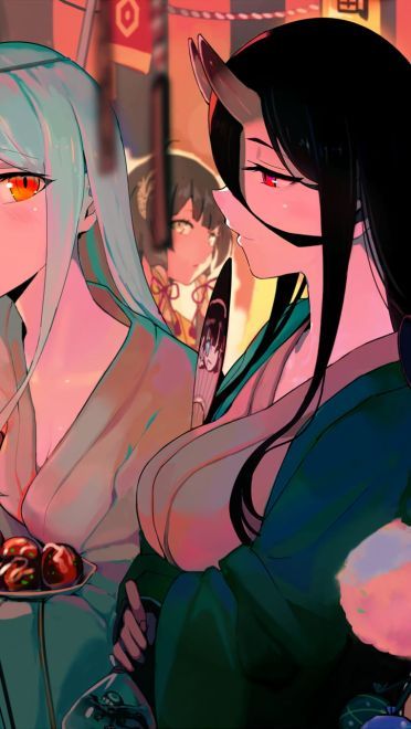 电脑高清P站壁纸推荐20190428期(1)