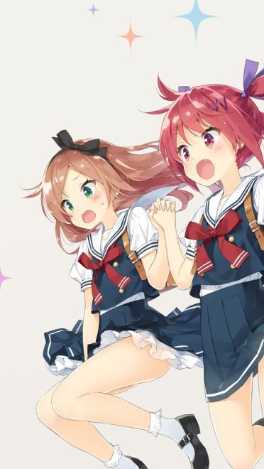 每日P站壁纸推荐20190248期(1)