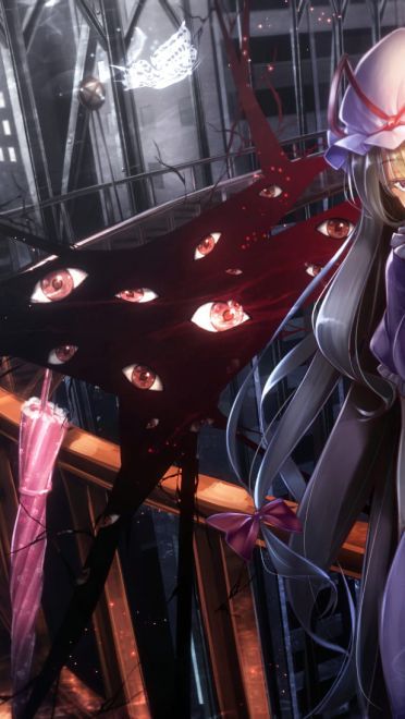 每日P站壁纸推荐20190248期(1)