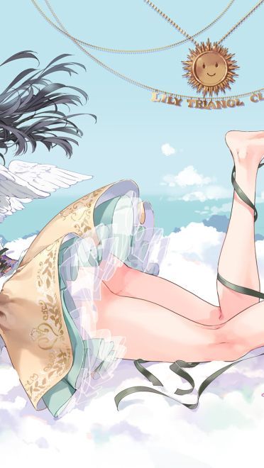 每日P站壁纸推荐20190248期(1)