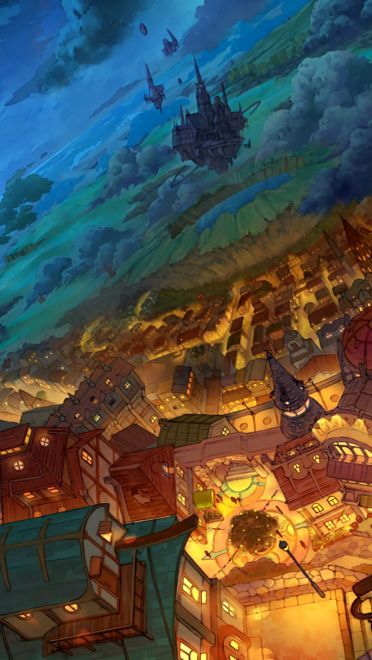 每日P站壁纸推荐20190248期(1)