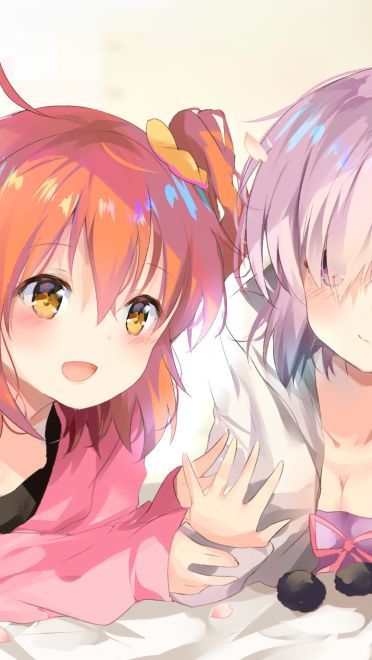 每日P站壁纸推荐20190248期(1)