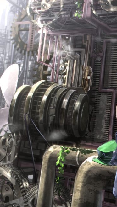 每日P站壁纸推荐20190248期(1)