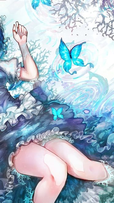 每日K站壁纸推荐20190429期(1)