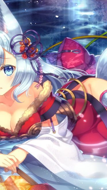 每日K站壁纸推荐20190429期(1)