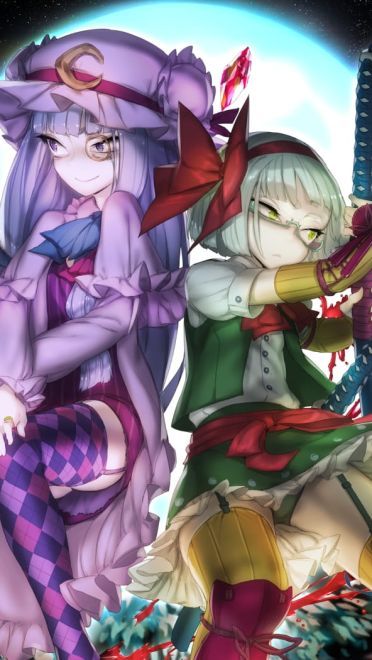 每日K站壁纸推荐20190429期(1)