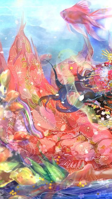 每日K站壁纸推荐20190429期(1)