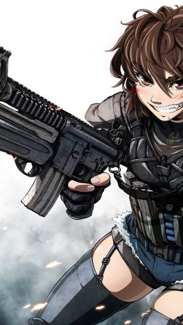 每日K站壁纸推荐20190429期(1)