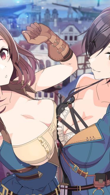 电脑高清K站壁纸每日推荐20190429期(1)