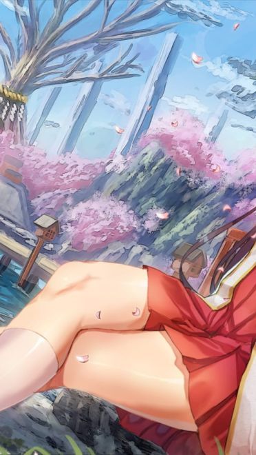 电脑高清K站壁纸每日推荐20190429期(1)