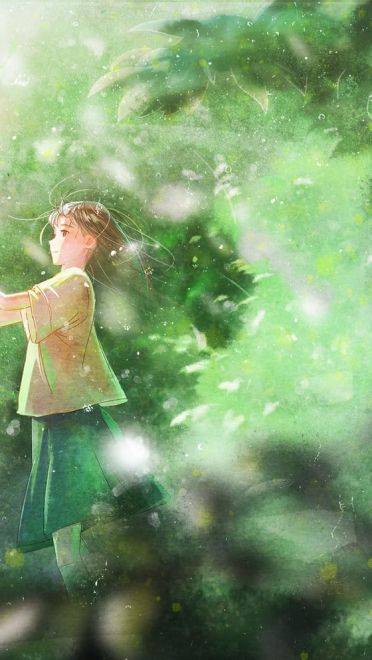 每日K站壁纸推荐20190523期(1)