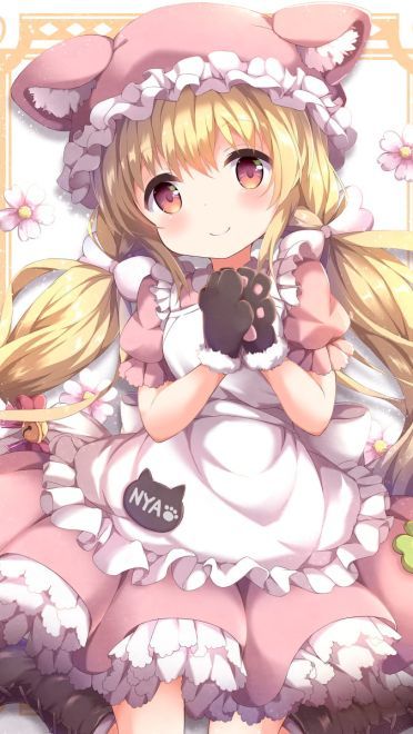 每日p站动漫高清唯美手机壁纸20190523期