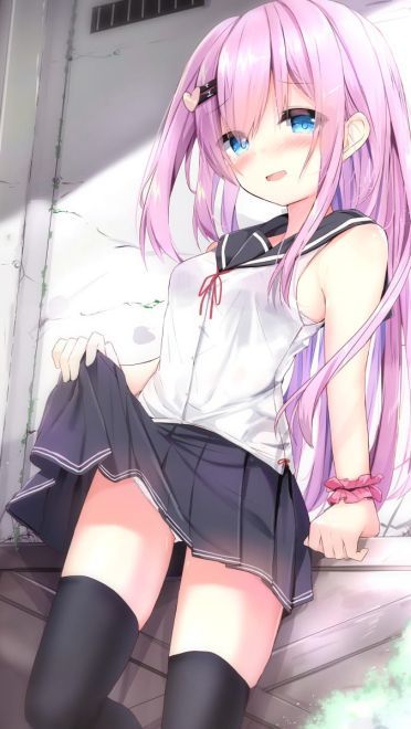 每日p站动漫高清唯美手机壁纸20190523期